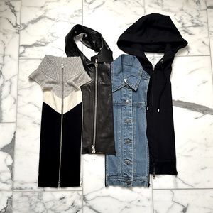 Veronica Beard Dickey Set of 4 O/S * LIKE NEW